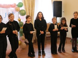 Opłatkowe spotkanie chorych i starszych Parafian, 13.12.2025